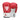 RDX T1 WAKO Boxing Gloves Red